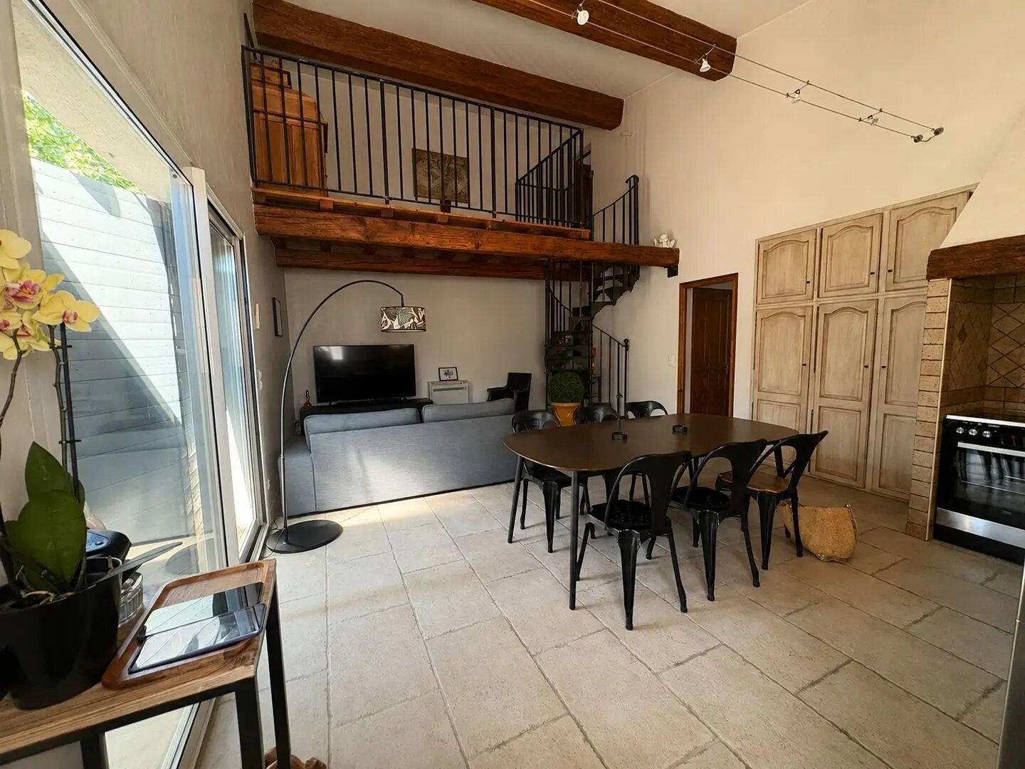 Maison à louer, 92m², Mallemort