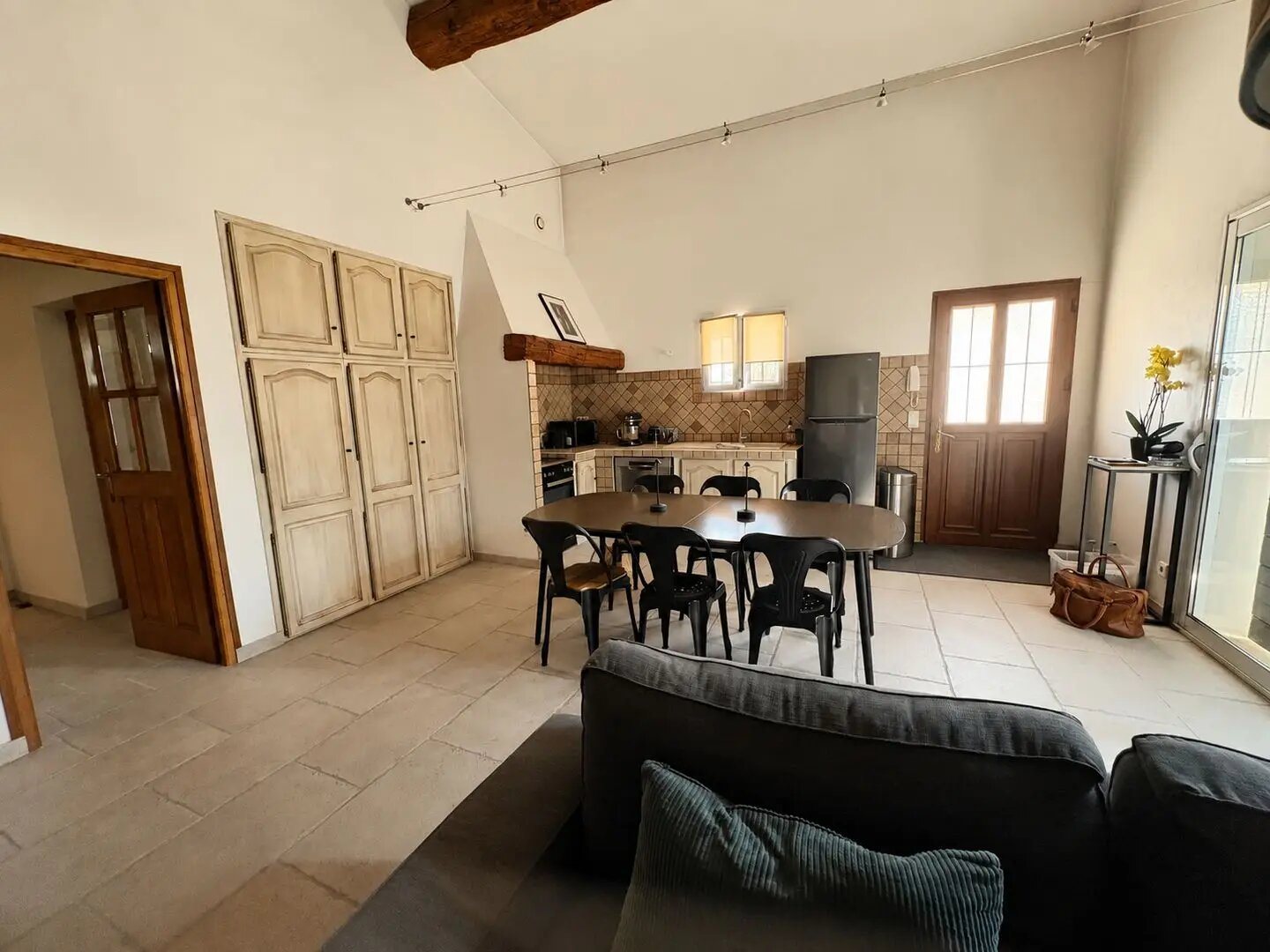 Maison à louer, 92m², Mallemort