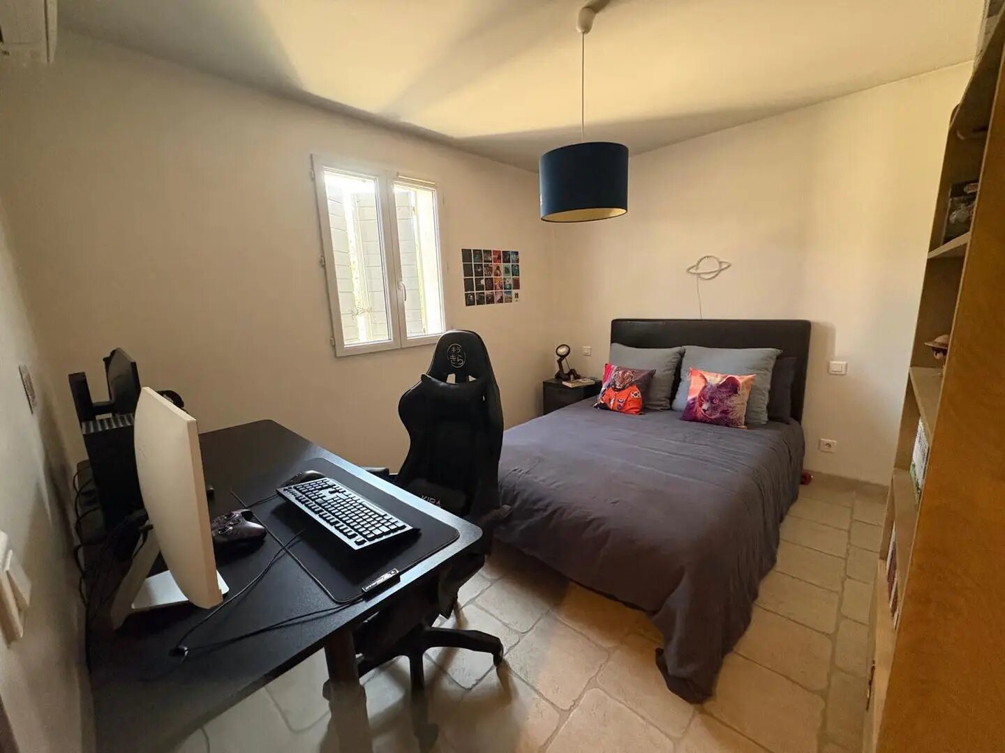 Maison à louer, 92m², Mallemort