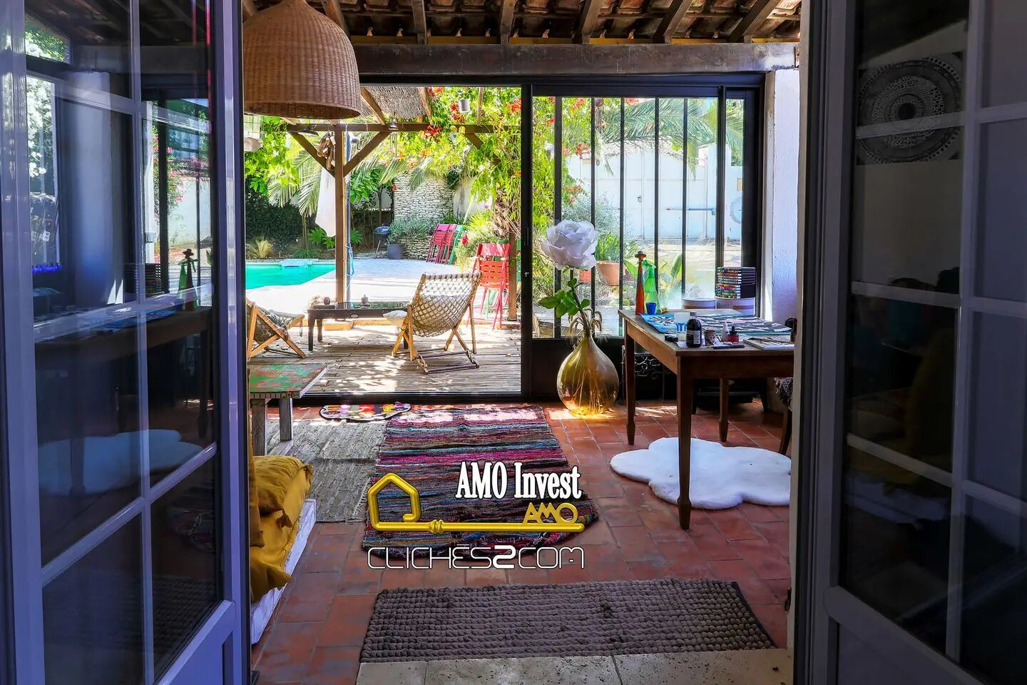 Maison à vendre, 134m², Alleins