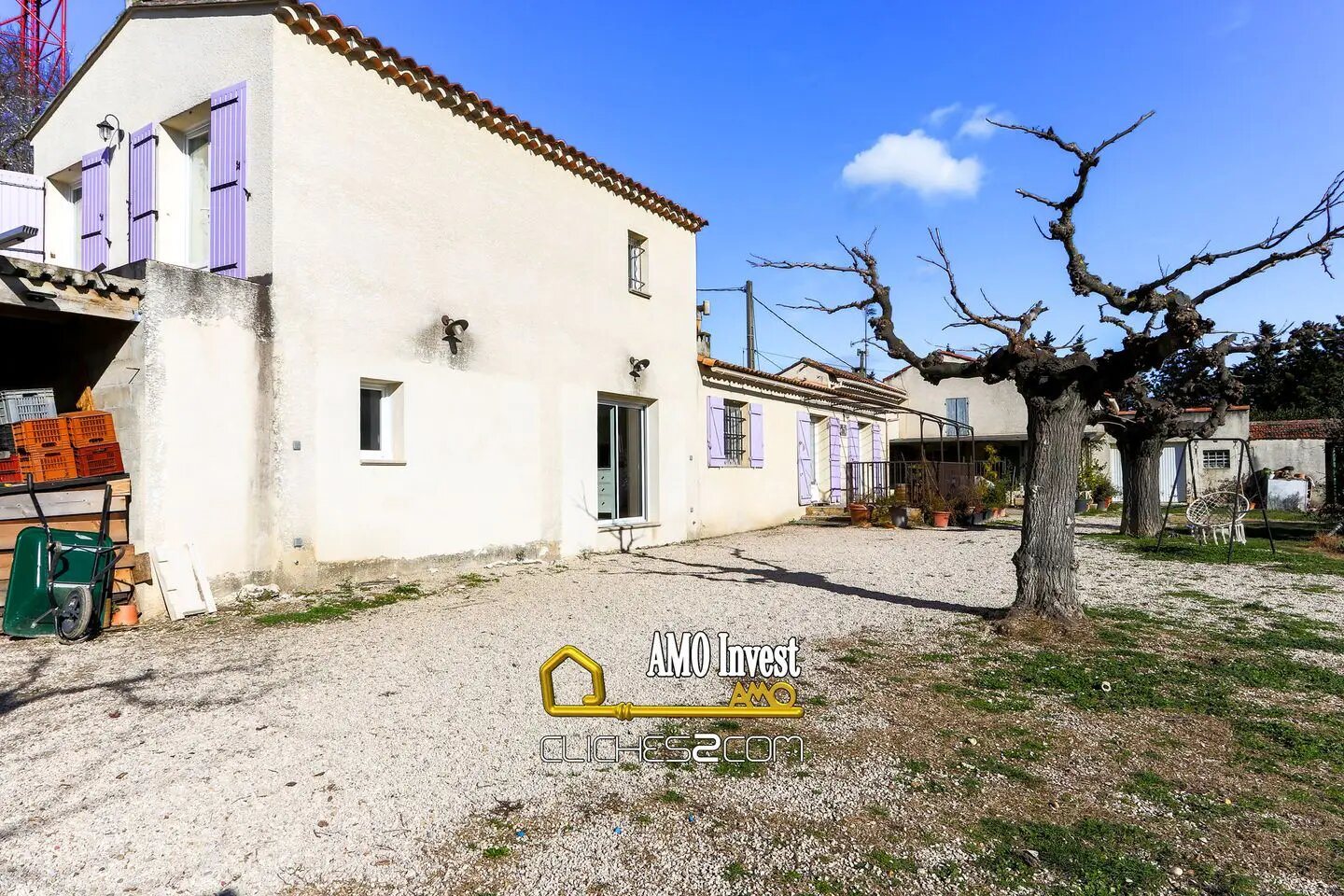 Maison à vendre, 214m², Graveson