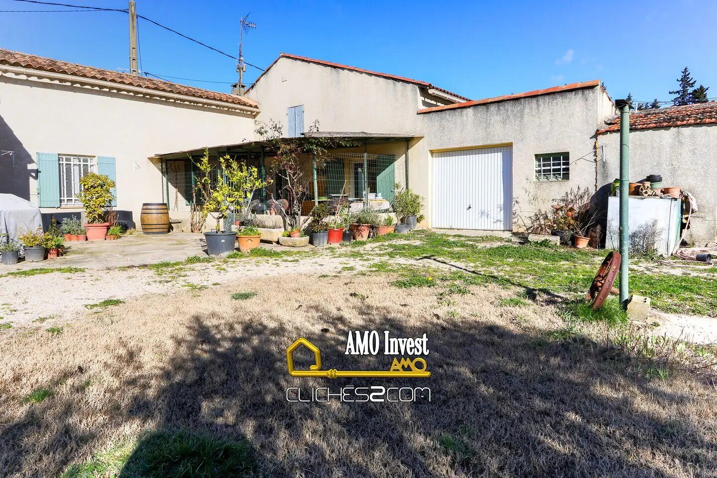 Maison à vendre, 214m², Graveson