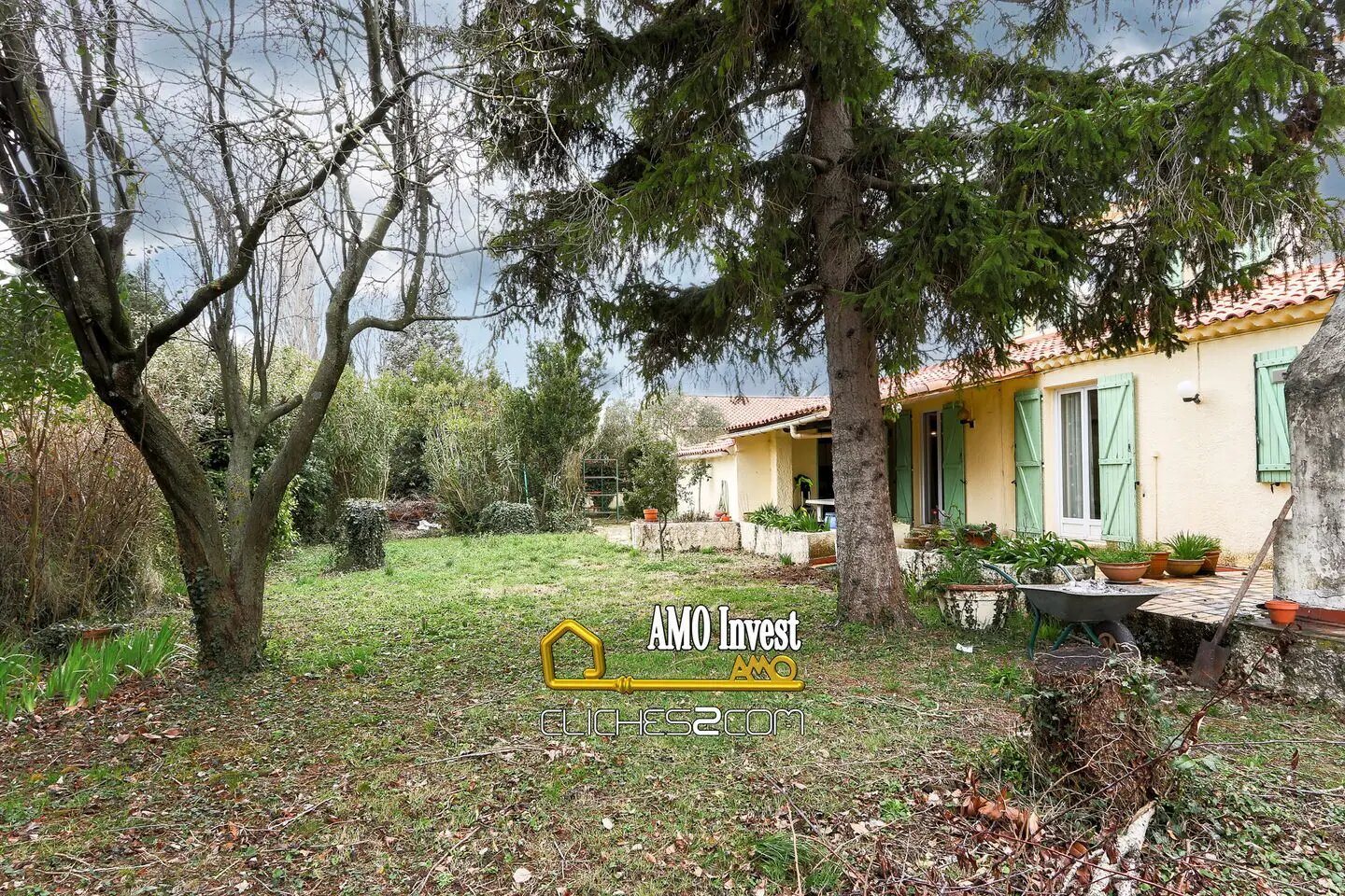 Maison à vendre, 140m², Jonquières