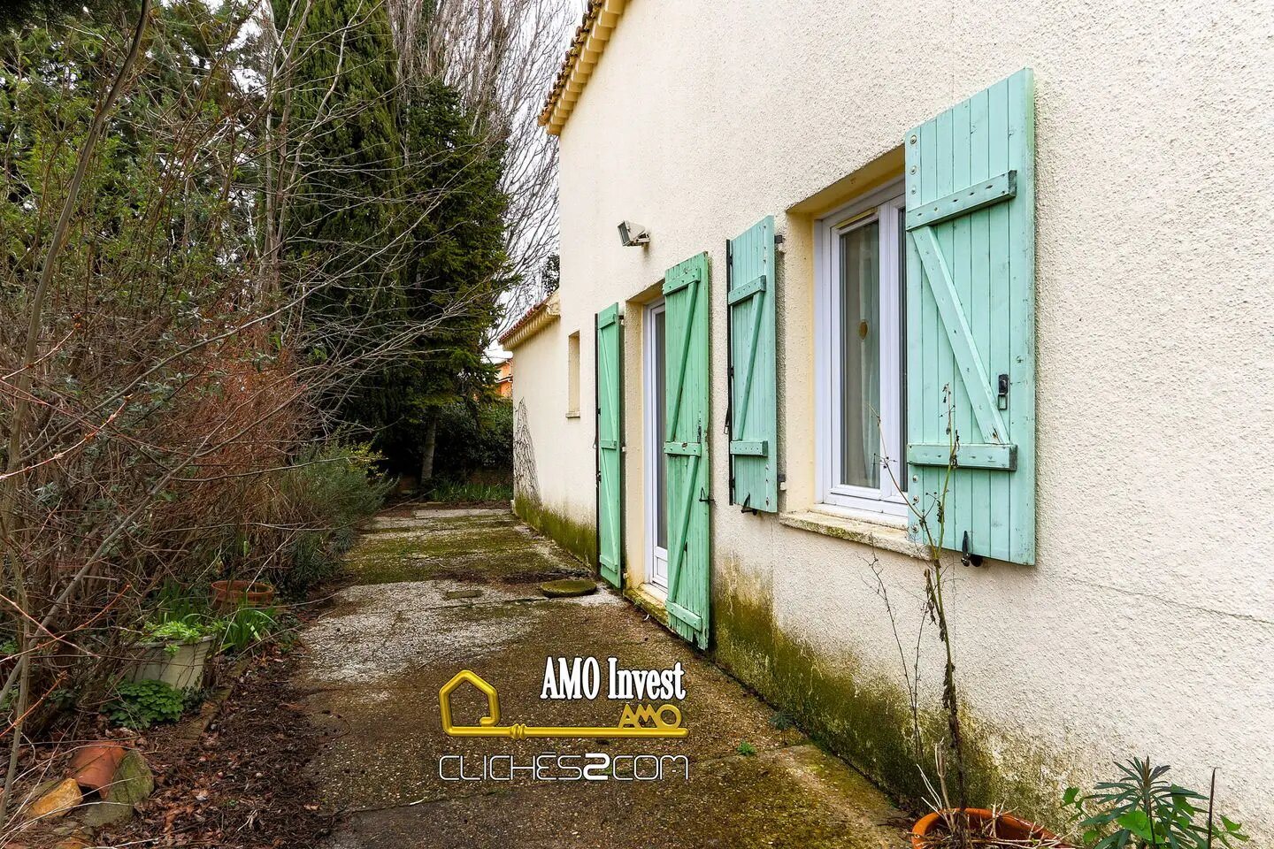 Maison à vendre, 140m², Jonquières