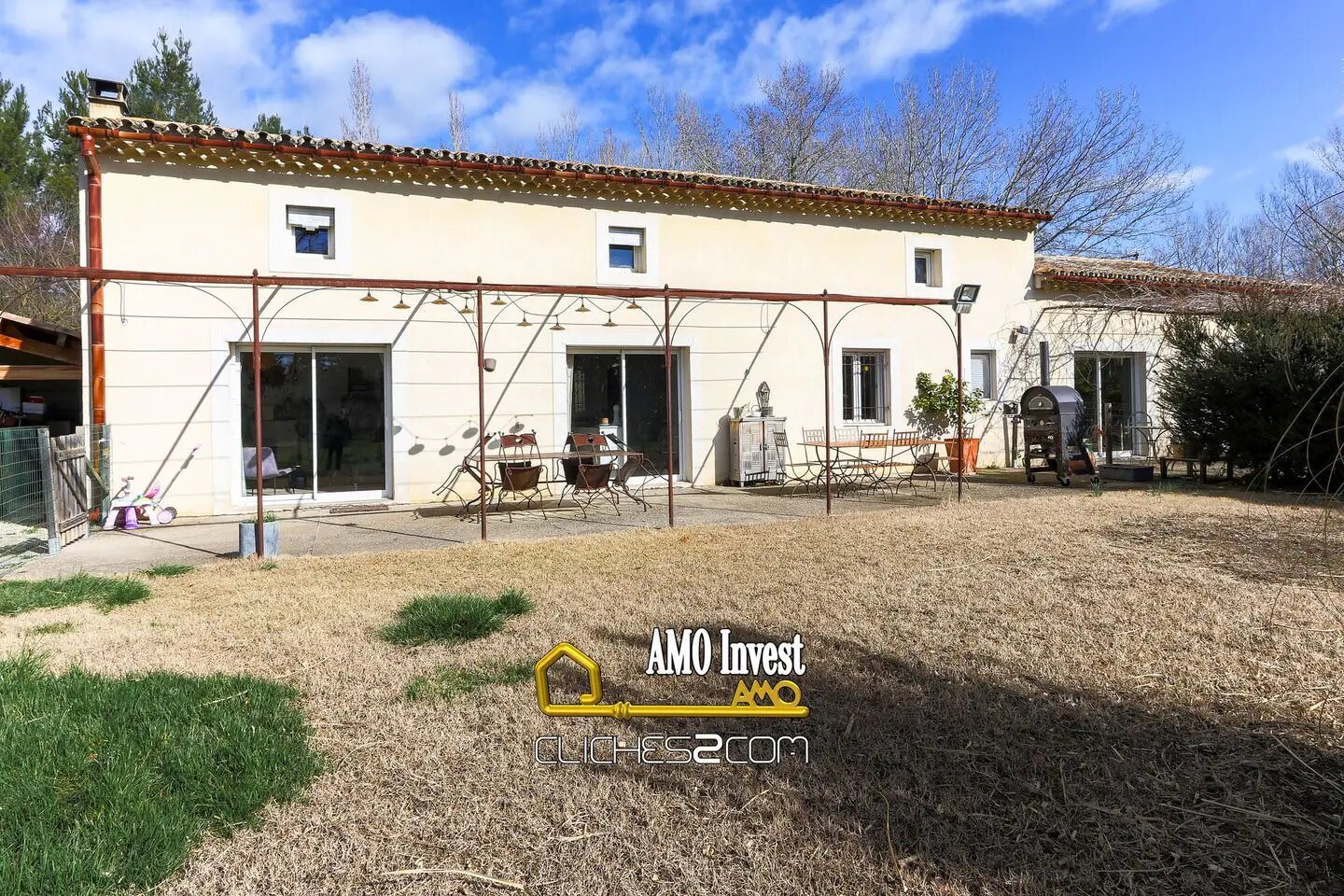 Maison à vendre, 230m², Graveson