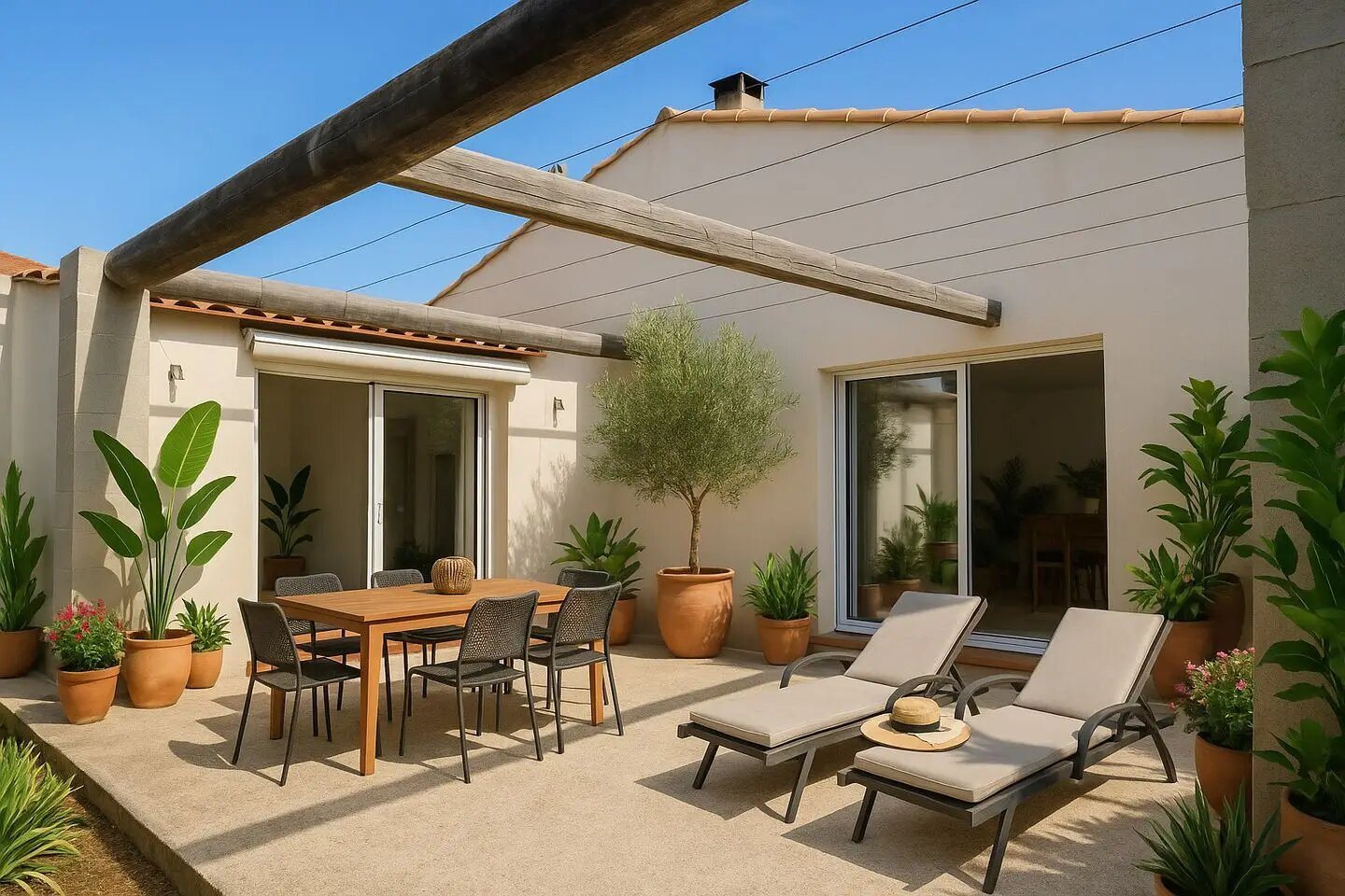 Maison à vendre, 170m², Gignac-la-Nerthe
