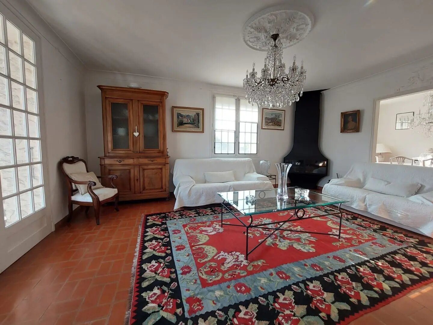 Maison à vendre, 254m², Monteux