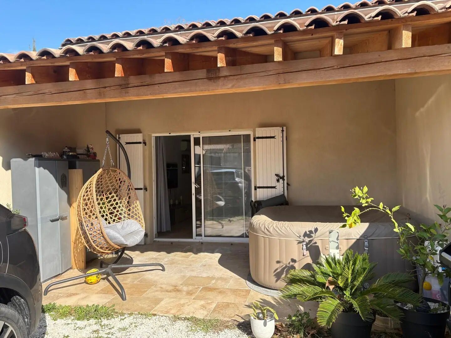 Maison à vendre, 70m², Eyguières