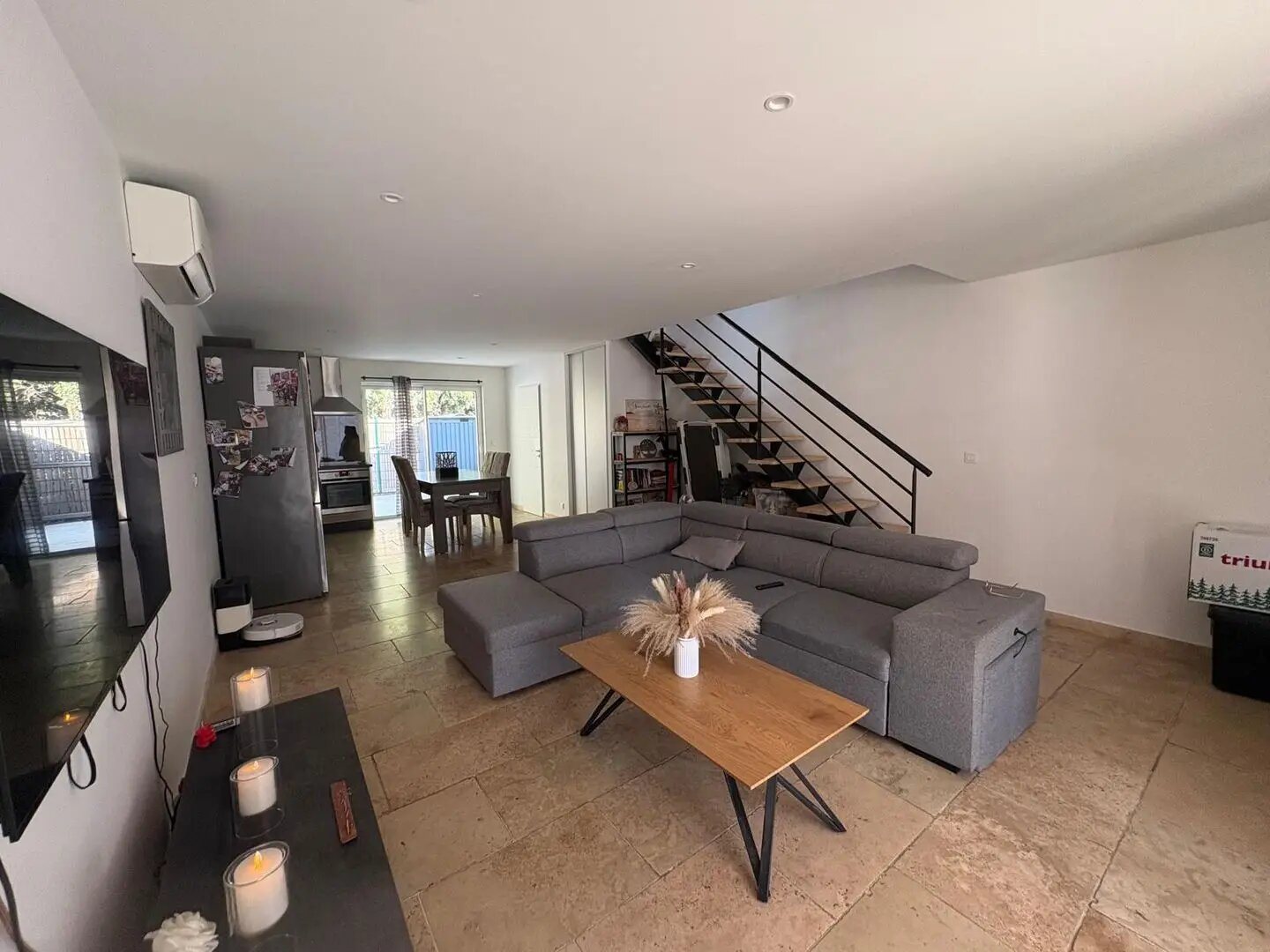 Maison à vendre, 70m², Eyguières