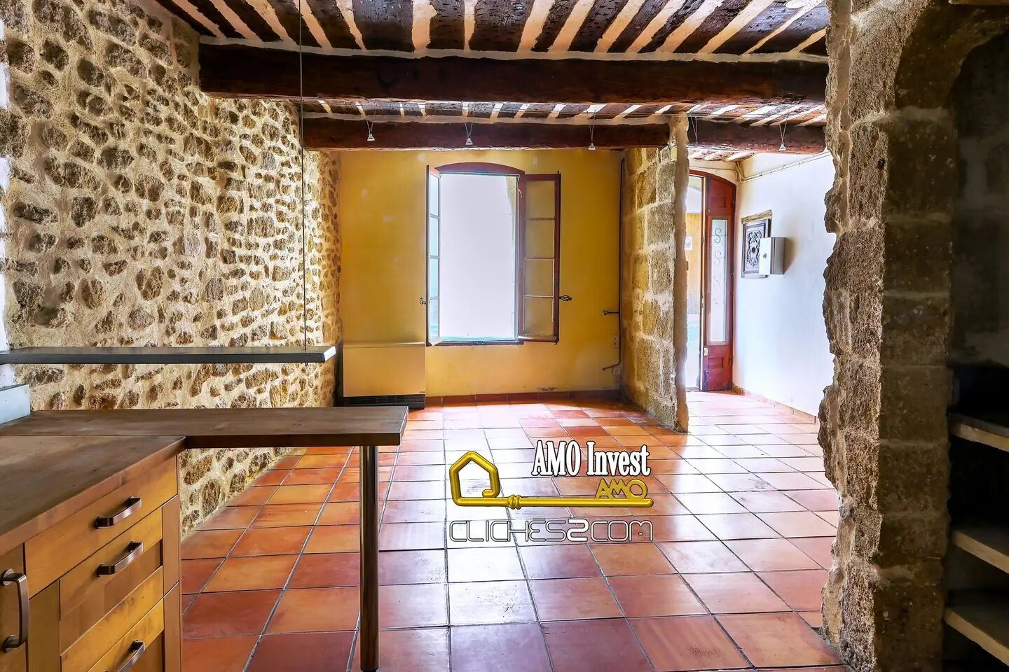 Maison à vendre, 111m², Saint-Chamas