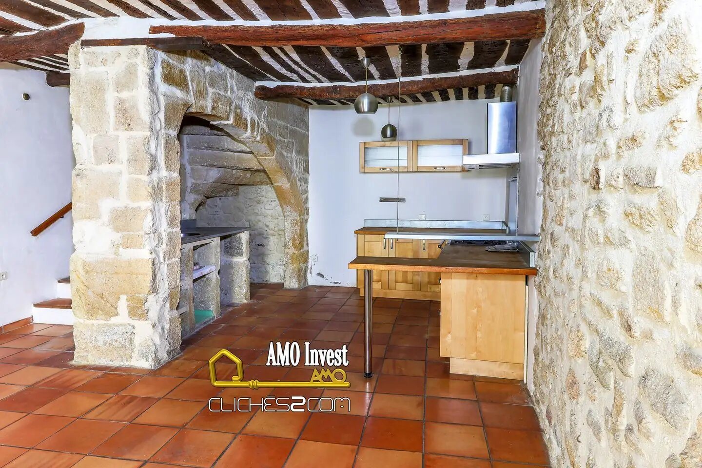 Maison à vendre, 111m², Saint-Chamas