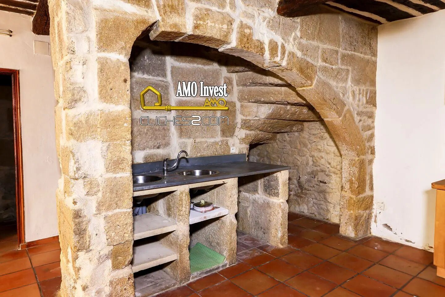 Maison à vendre, 111m², Saint-Chamas