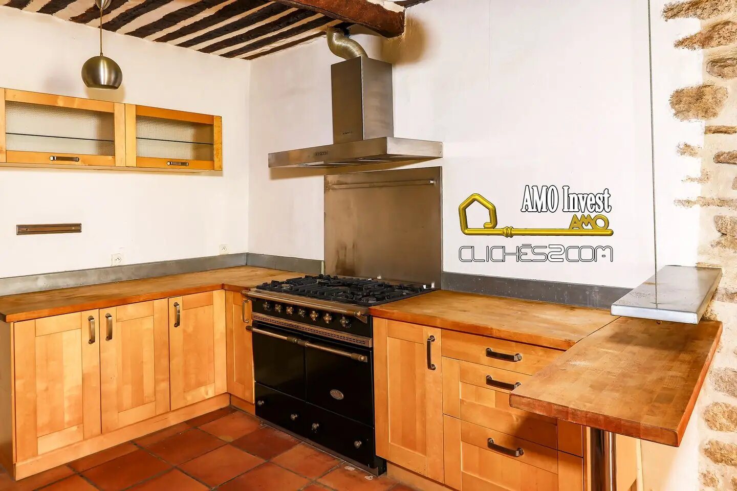 Maison à vendre, 111m², Saint-Chamas