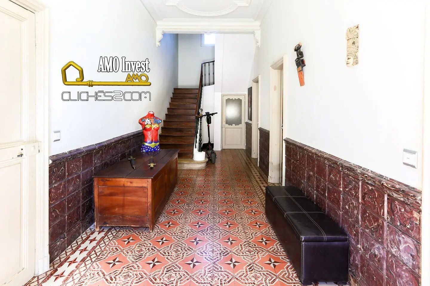 Appartement à vendre, 205m², Graveson