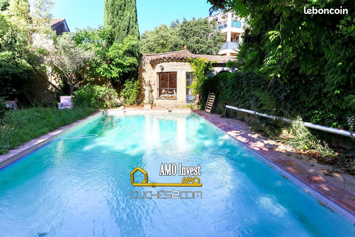 Maison à vendre, 350m², Salon-de-Provence