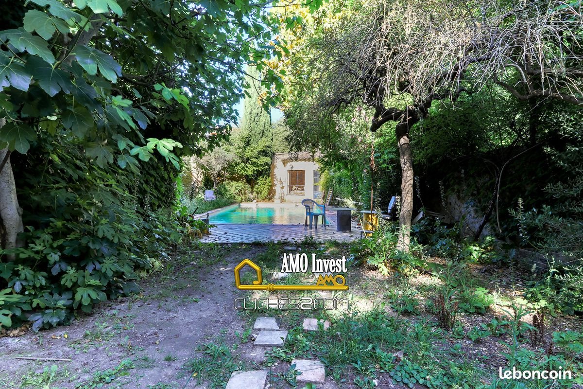 Maison à vendre, 350m², Salon-de-Provence