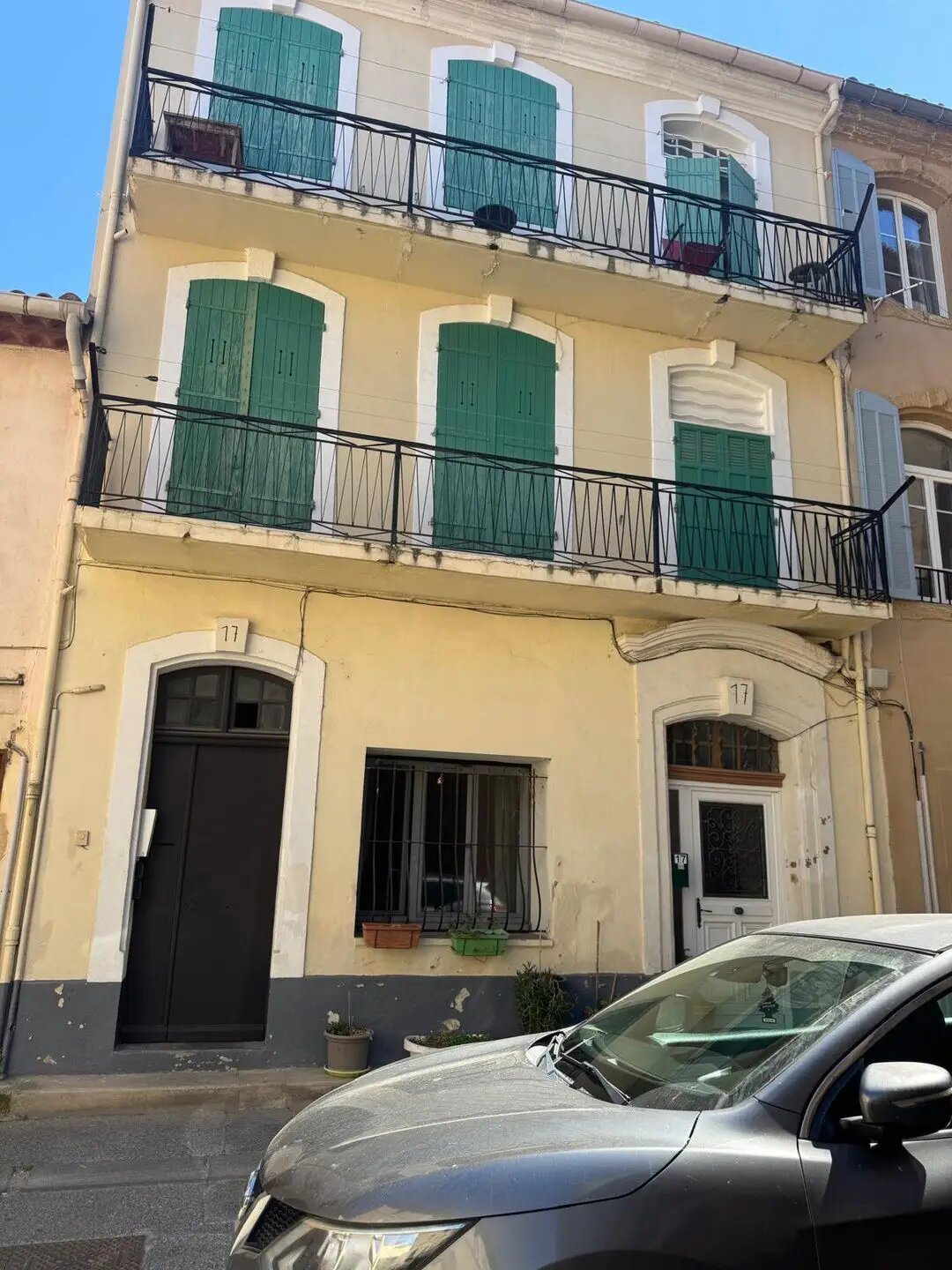 Appartement à louer, 38m², Saint-Chamas