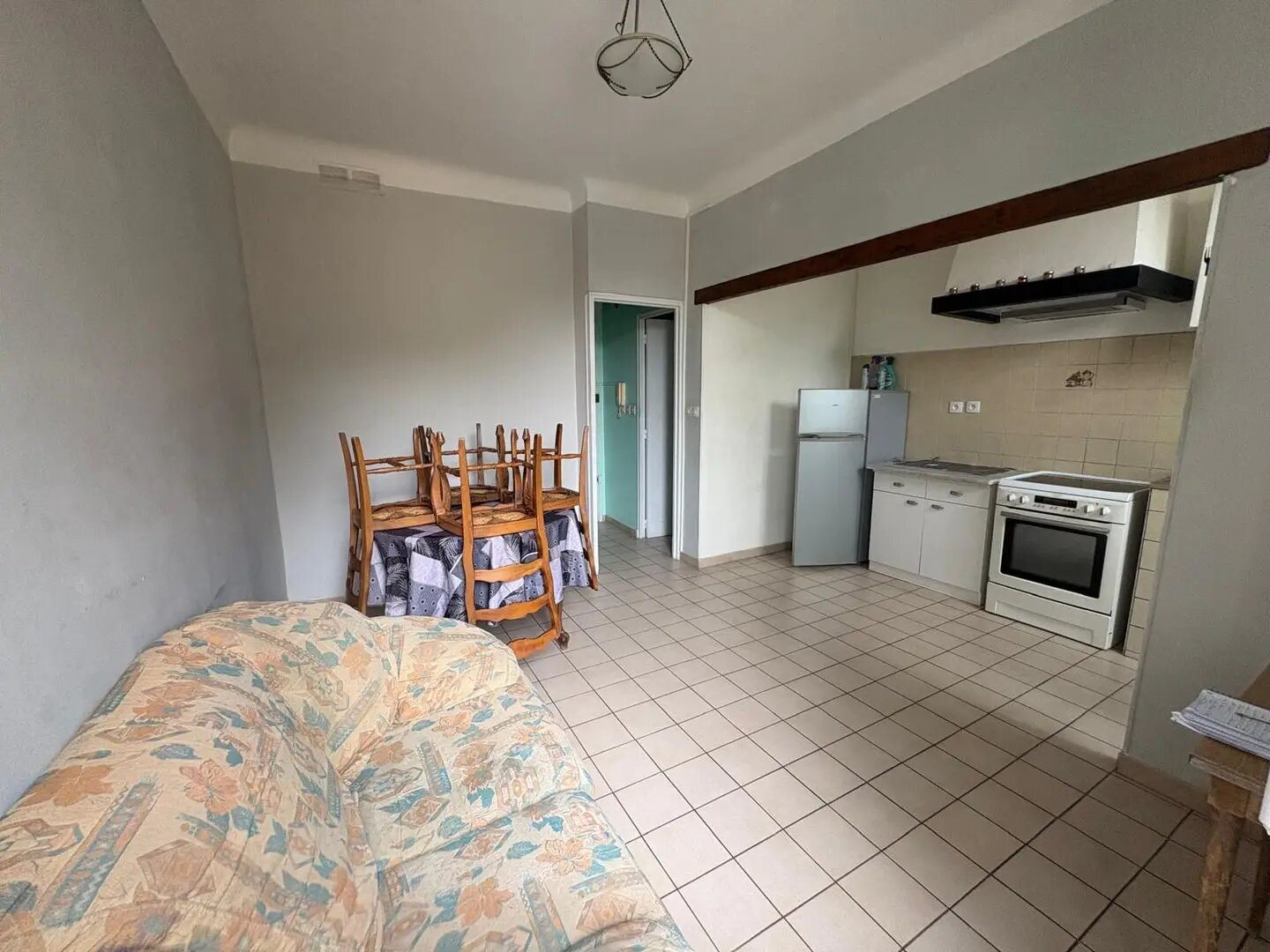 Appartement à louer, 38m², Saint-Chamas