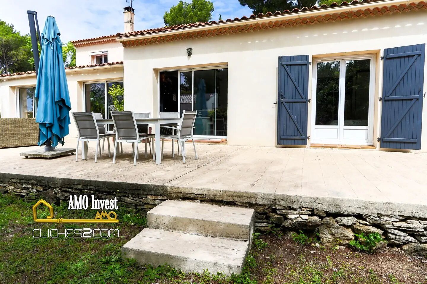 Maison à vendre, 135m², Salon-de-Provence
