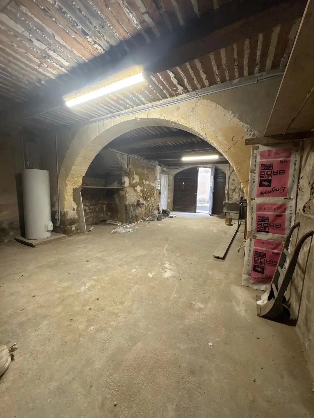 Maison à louer, 90m², Eyguières