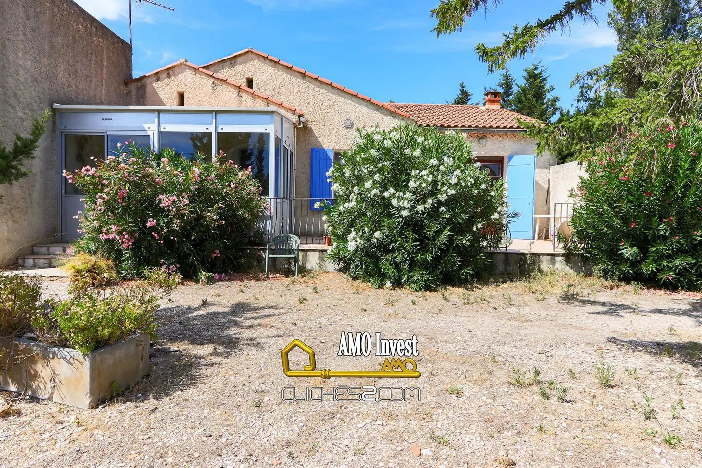 Maison à vendre, 185m², Graveson