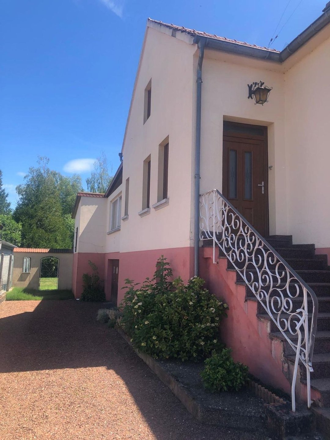 Maison à vendre, 160m², Keskastel