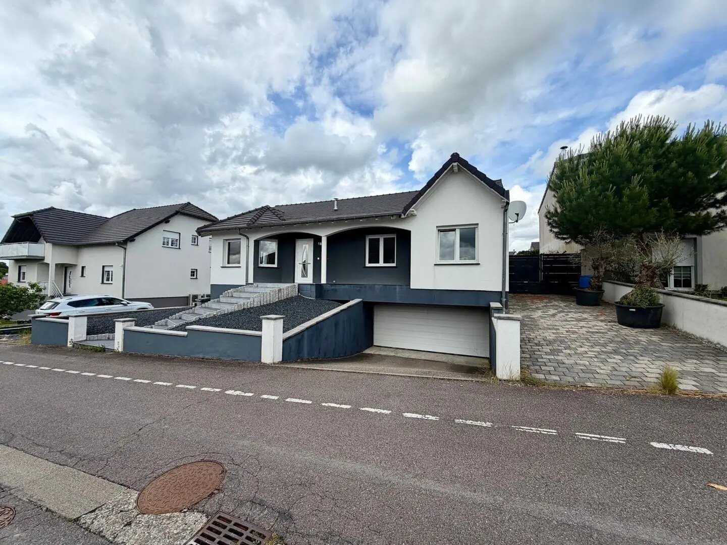 Maison à vendre, 153m², Farébersviller
