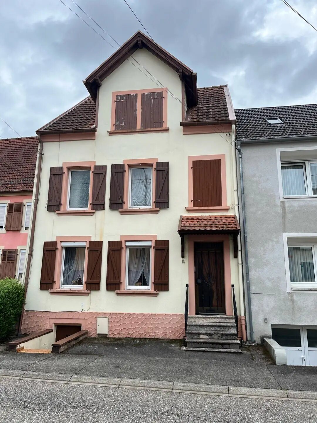 Maison à vendre, 110m², Sarreguemines