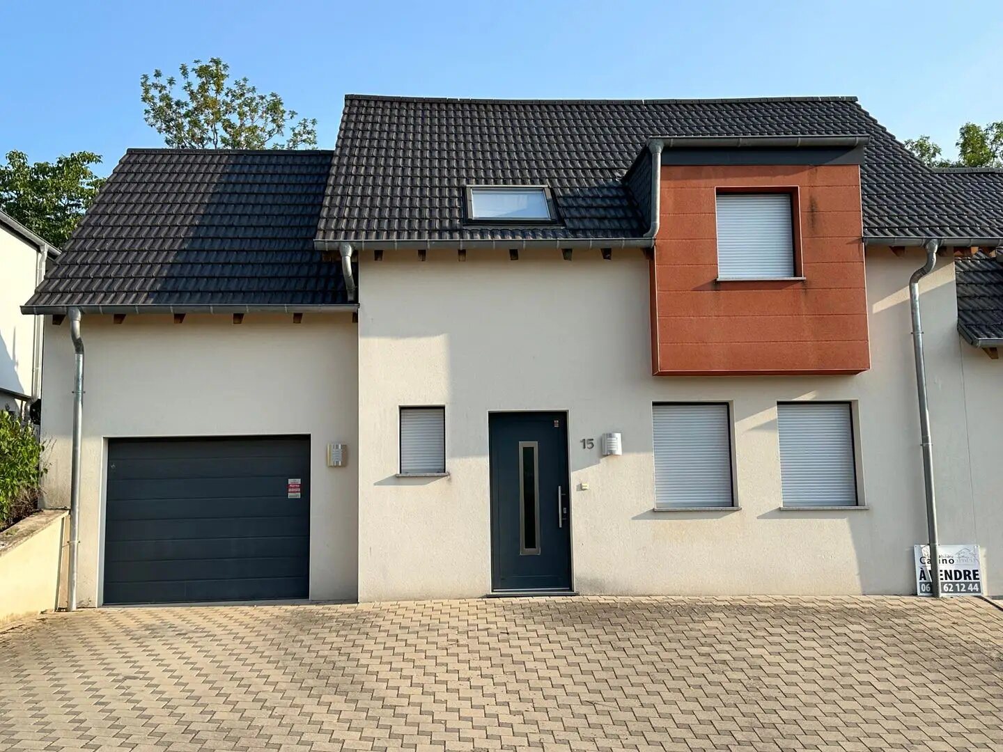 Maison à louer, 108m², Sarreguemines