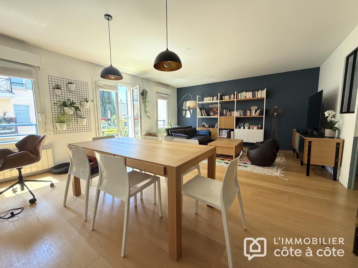 Appartement à vendre, 99m², Rueil-Malmaison