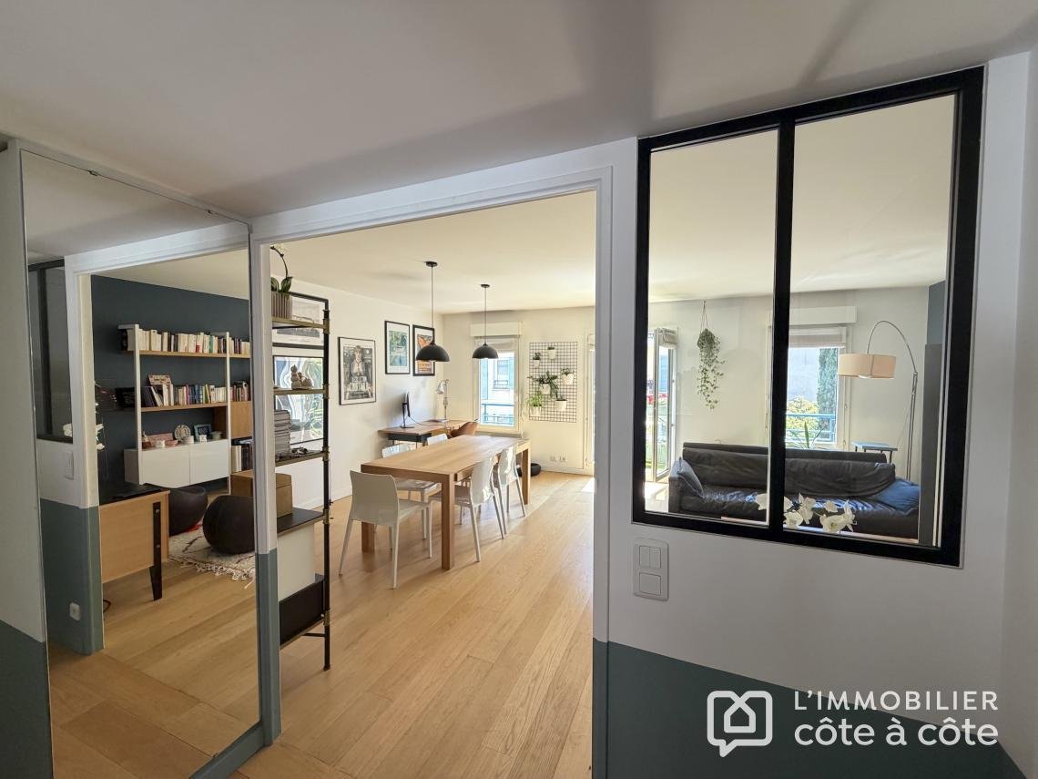 Appartement à vendre, 99m², Rueil-Malmaison