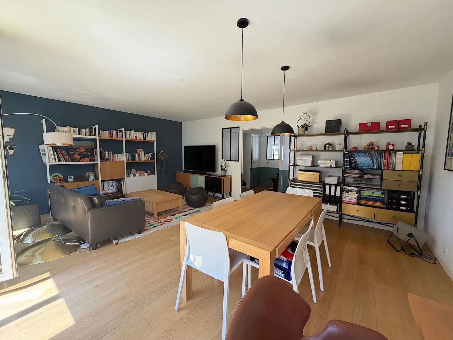 Appartement à louer, 99m², Rueil-Malmaison