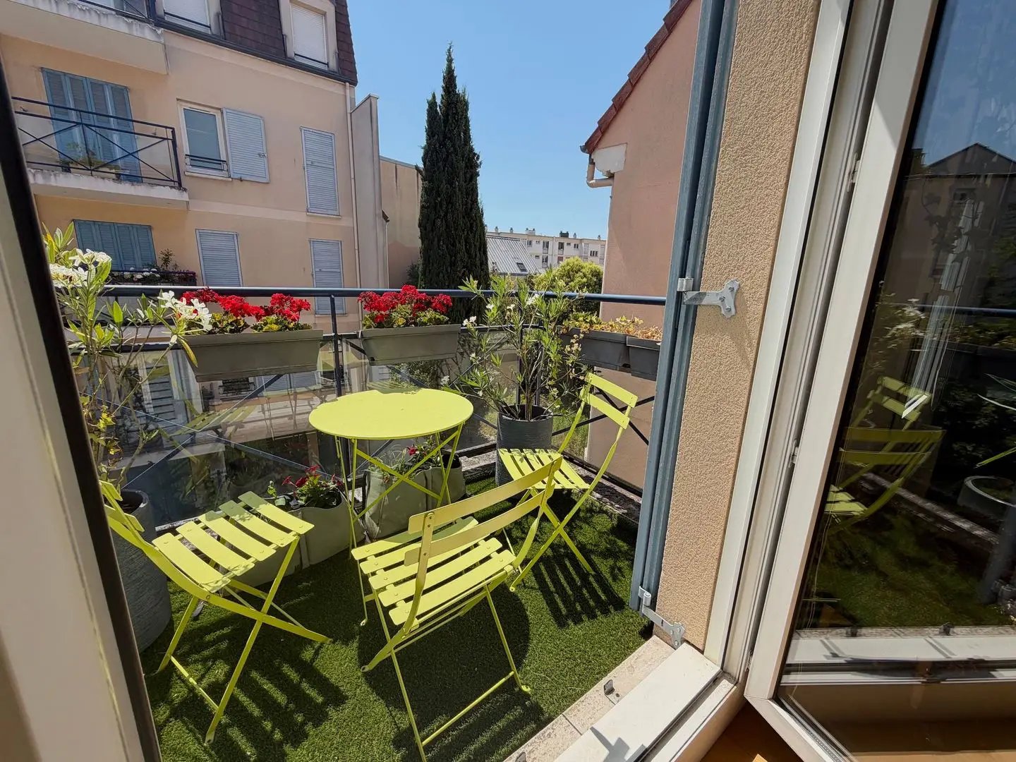 Appartement à louer, 99m², Rueil-Malmaison