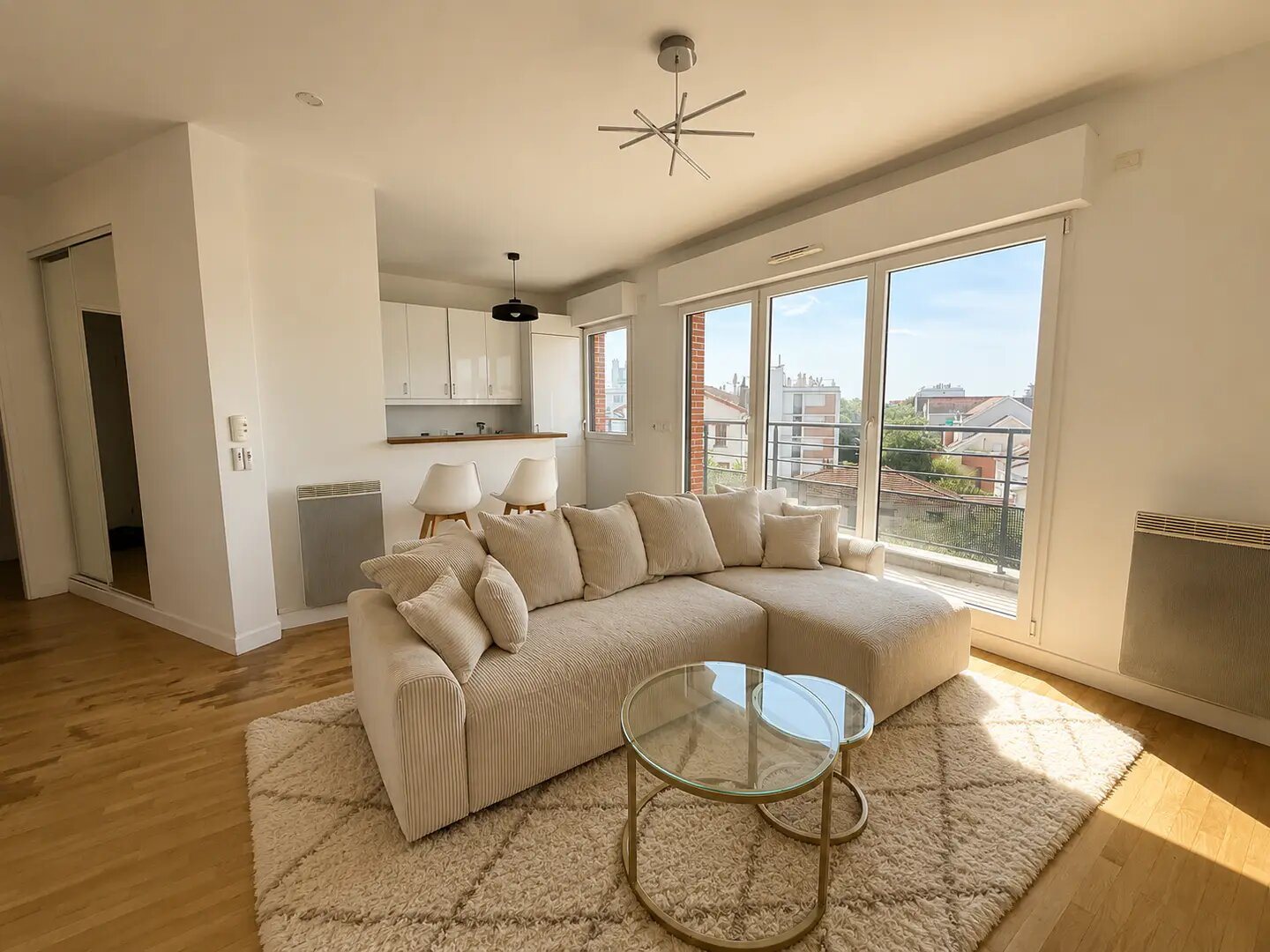 Appartement à vendre, 46m², Suresnes