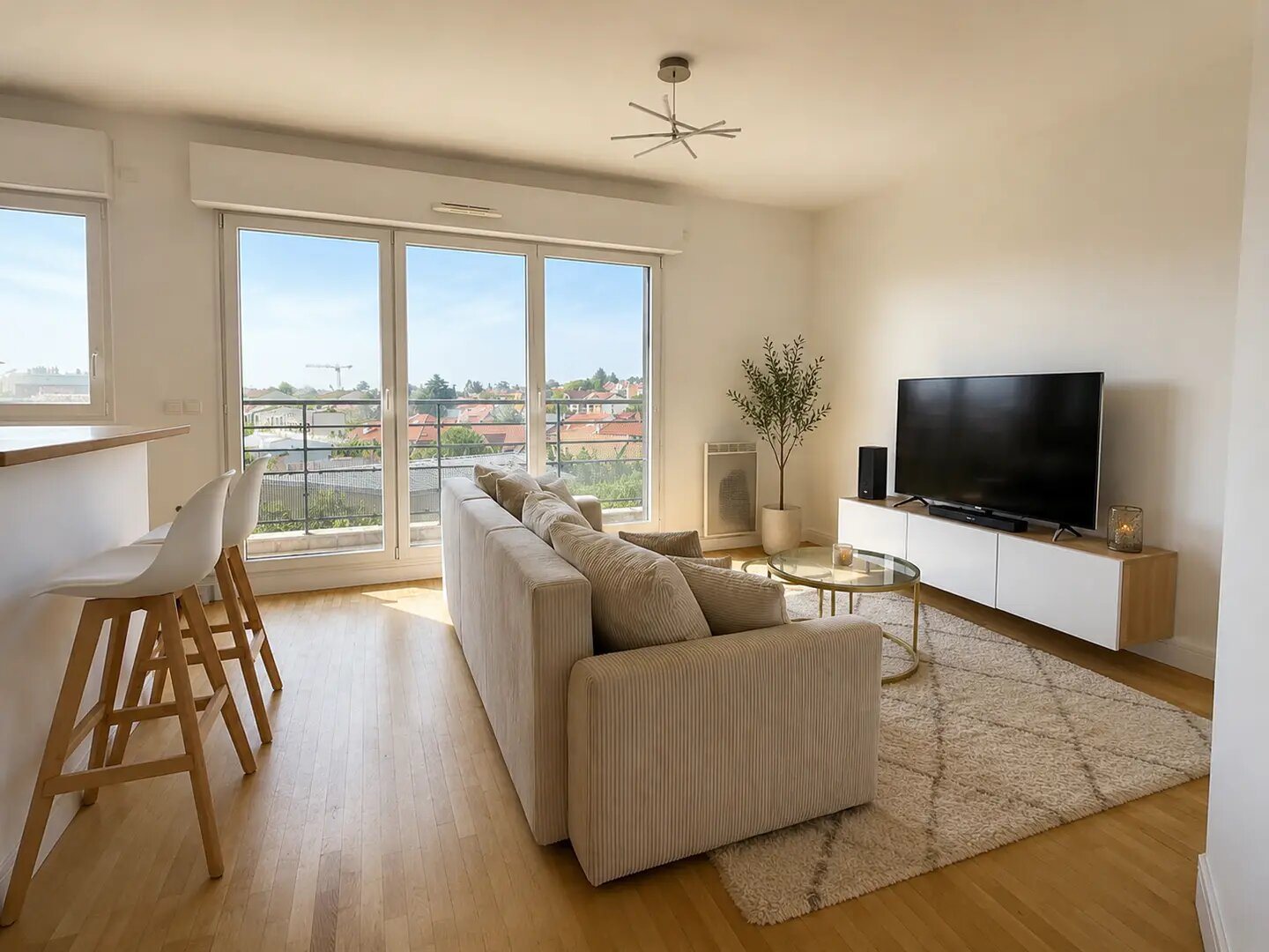 Appartement à vendre, 46m², Suresnes