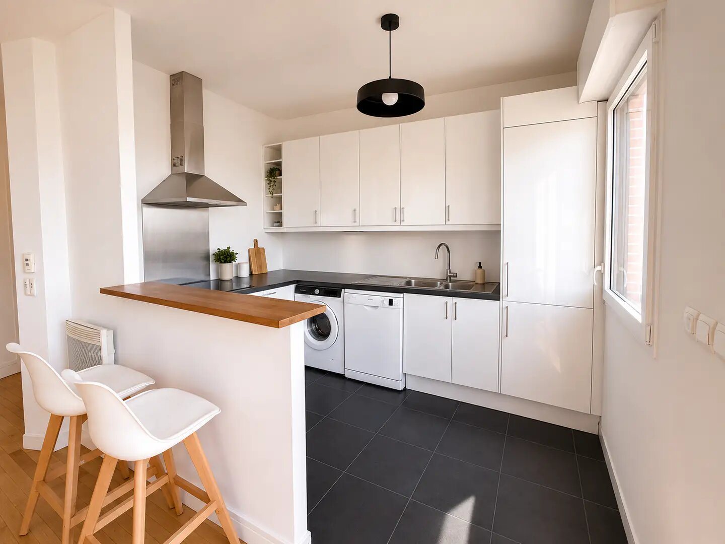 Appartement à vendre, 46m², Suresnes