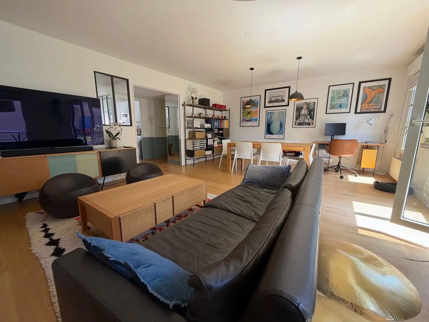 Appartement à vendre, 99m², Rueil-Malmaison