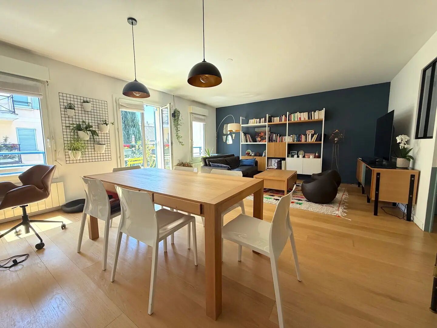 Appartement à vendre, 99m², Rueil-Malmaison