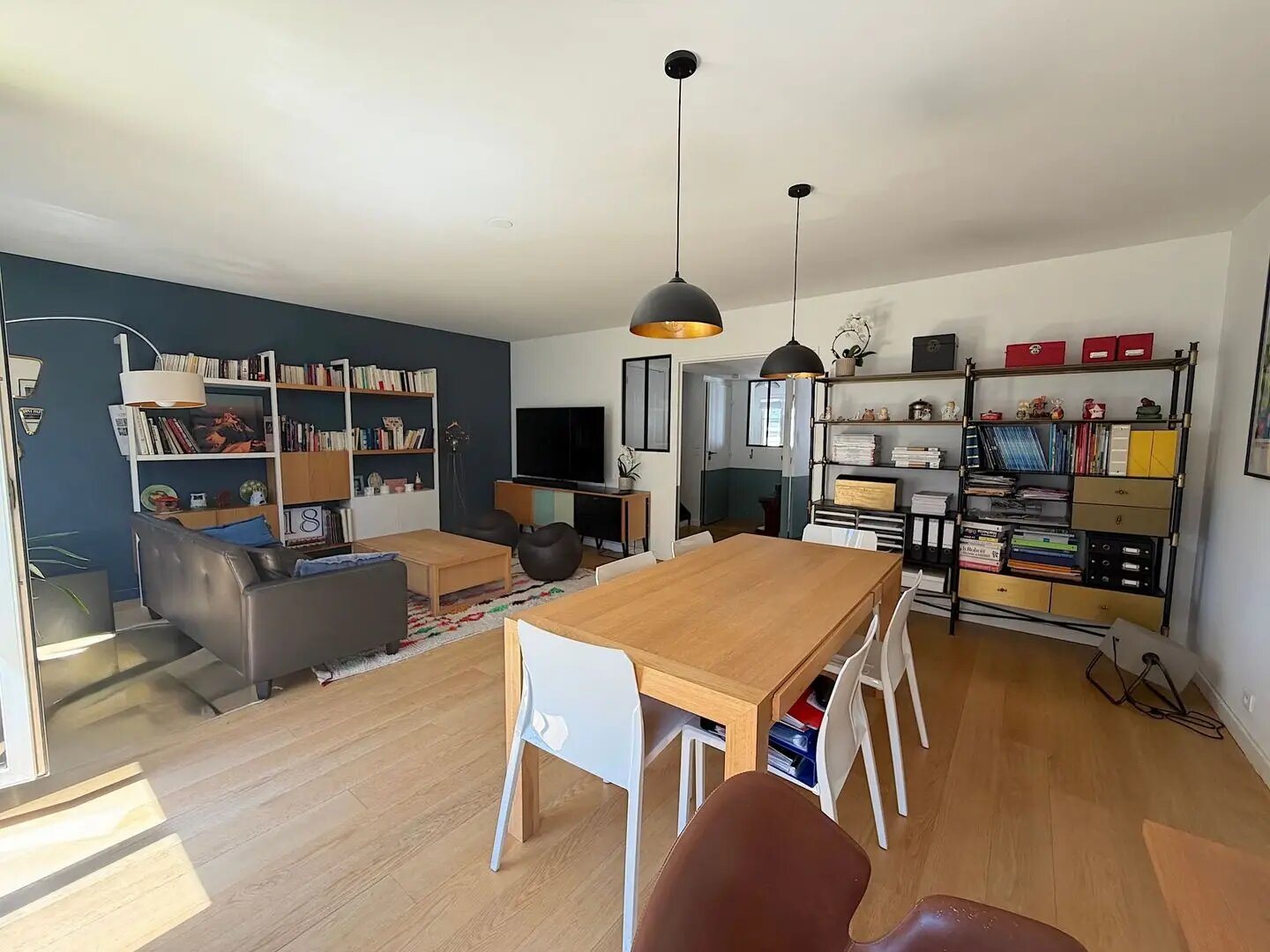 Appartement à vendre, 99m², Rueil-Malmaison