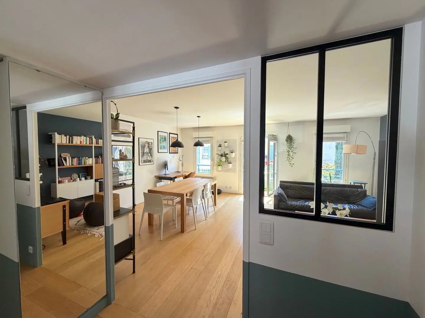 Appartement à vendre, 99m², Rueil-Malmaison