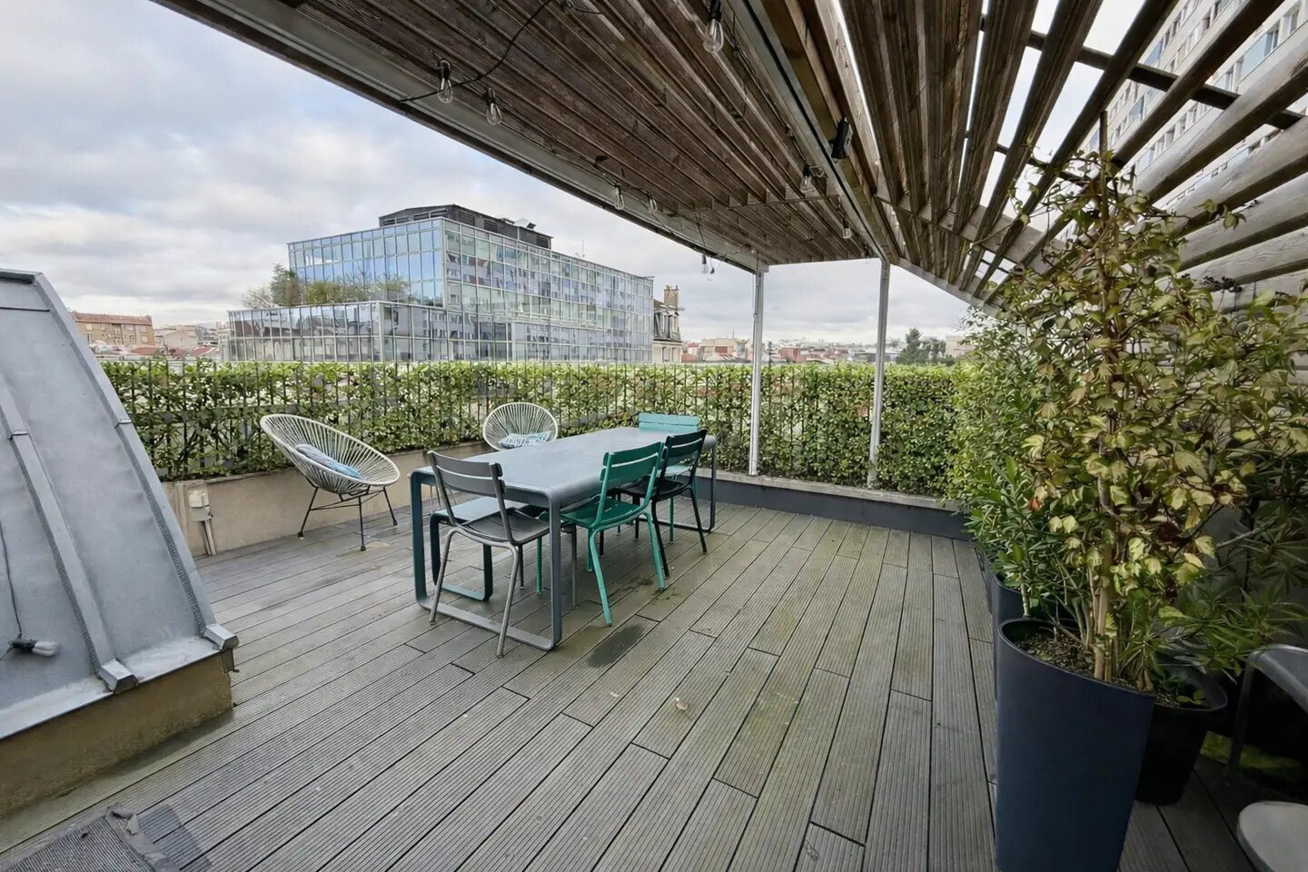 Appartement à vendre, 217m², Boulogne-Billancourt