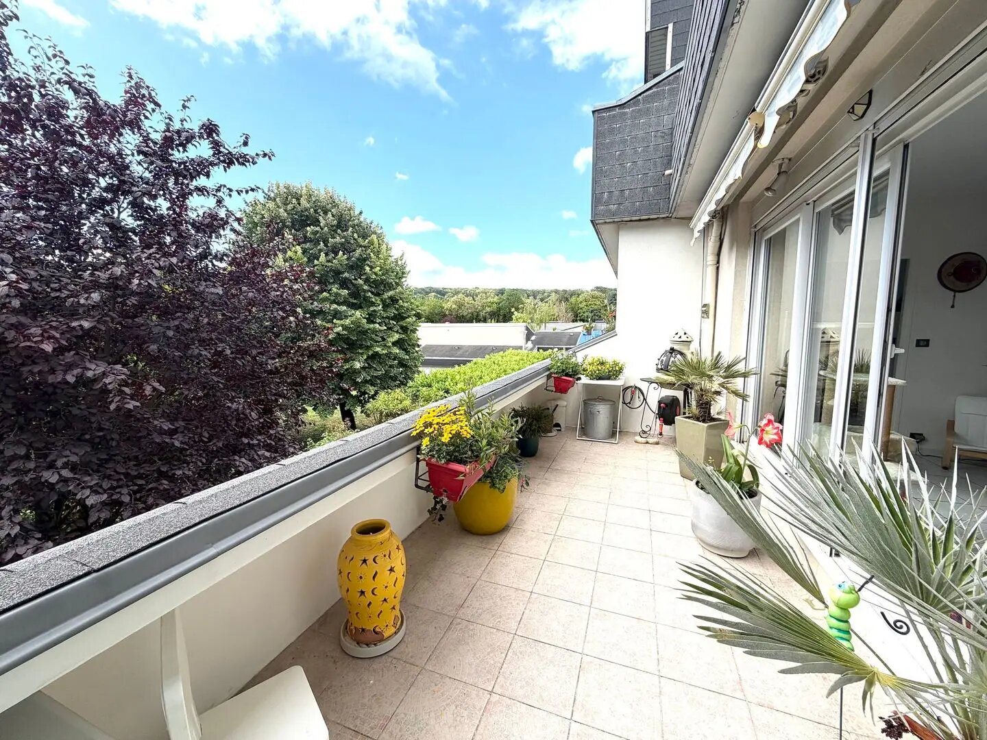 Appartement à vendre, 94m², Rueil-Malmaison