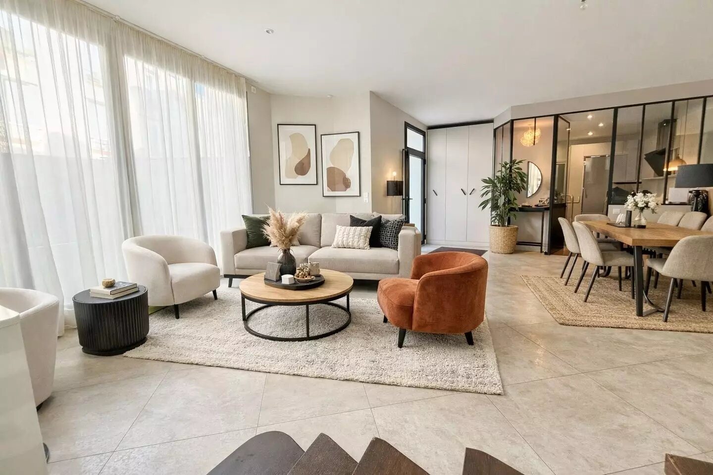 Maison à vendre, 130m², Rueil-Malmaison