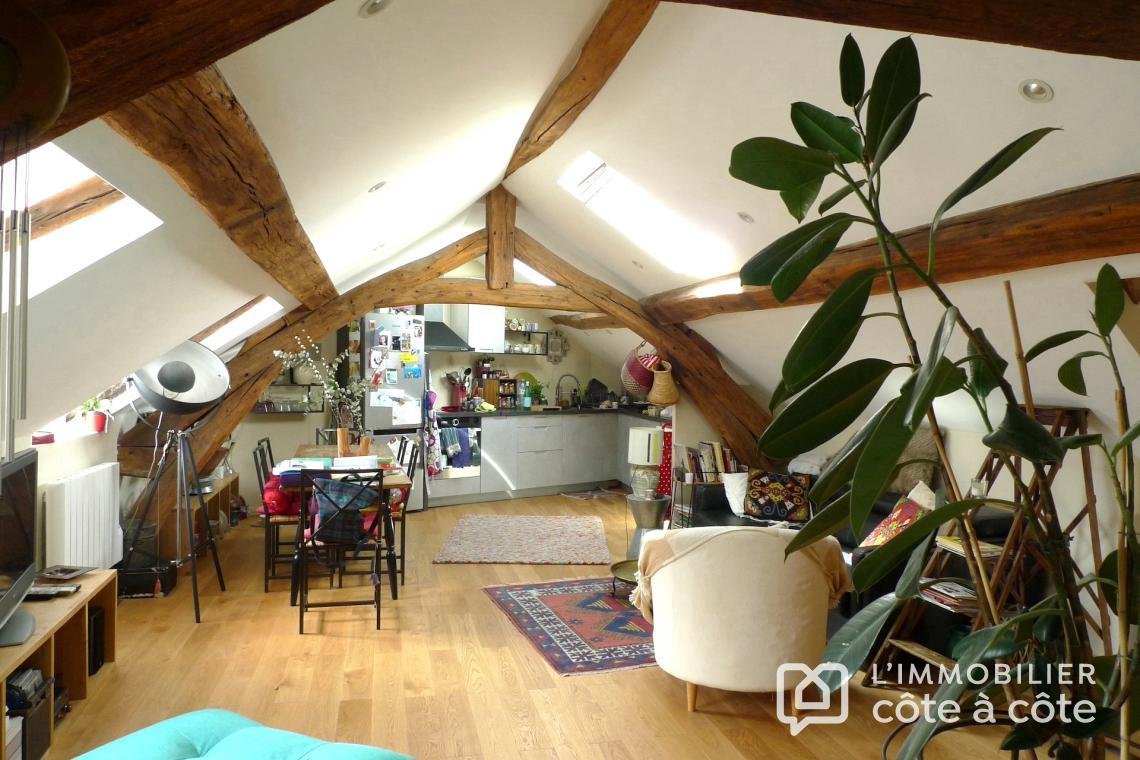 Appartement à vendre, 45m², Rueil-Malmaison