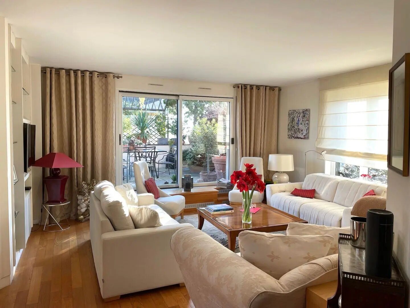 Appartement à vendre, 115m², Rueil-Malmaison