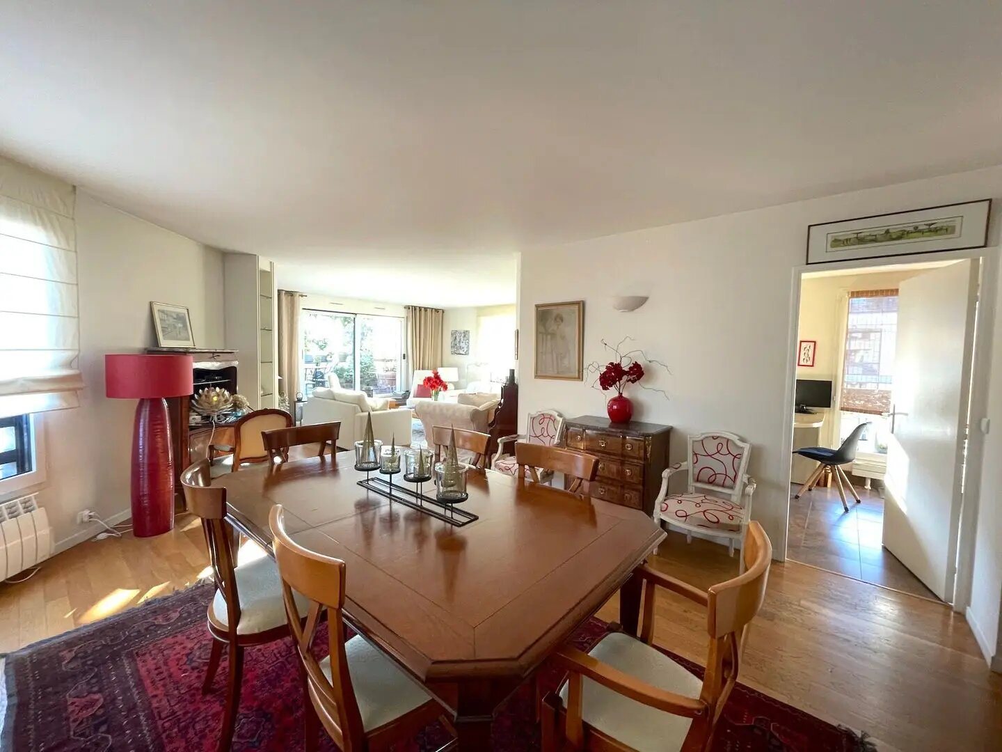 Appartement à vendre, 115m², Rueil-Malmaison
