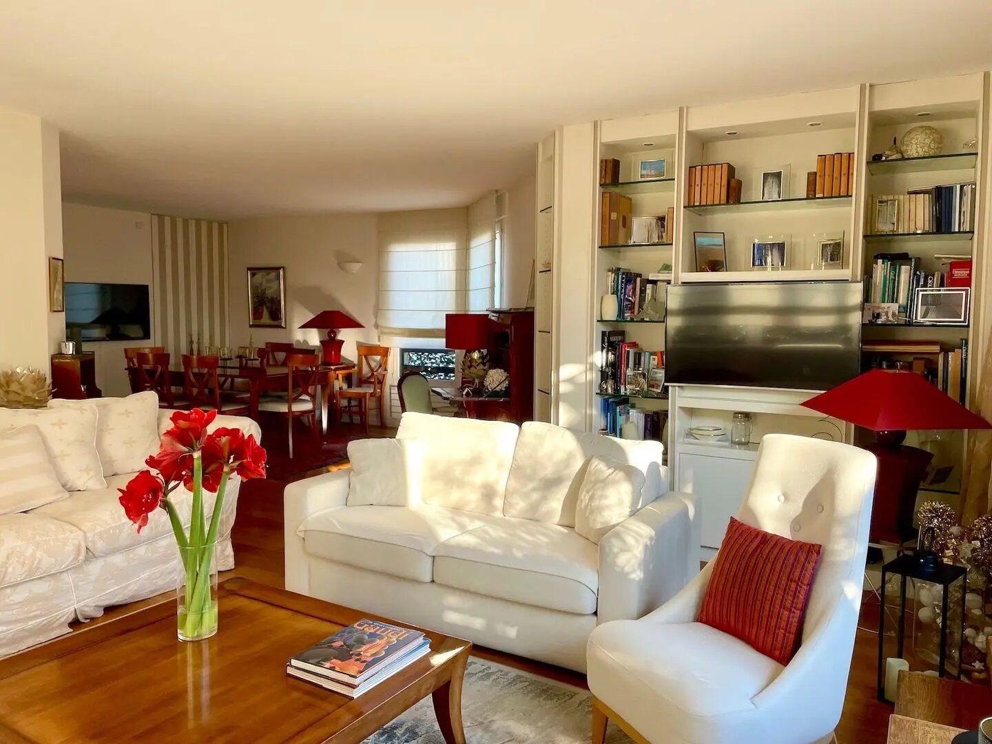 Appartement à vendre, 115m², Rueil-Malmaison