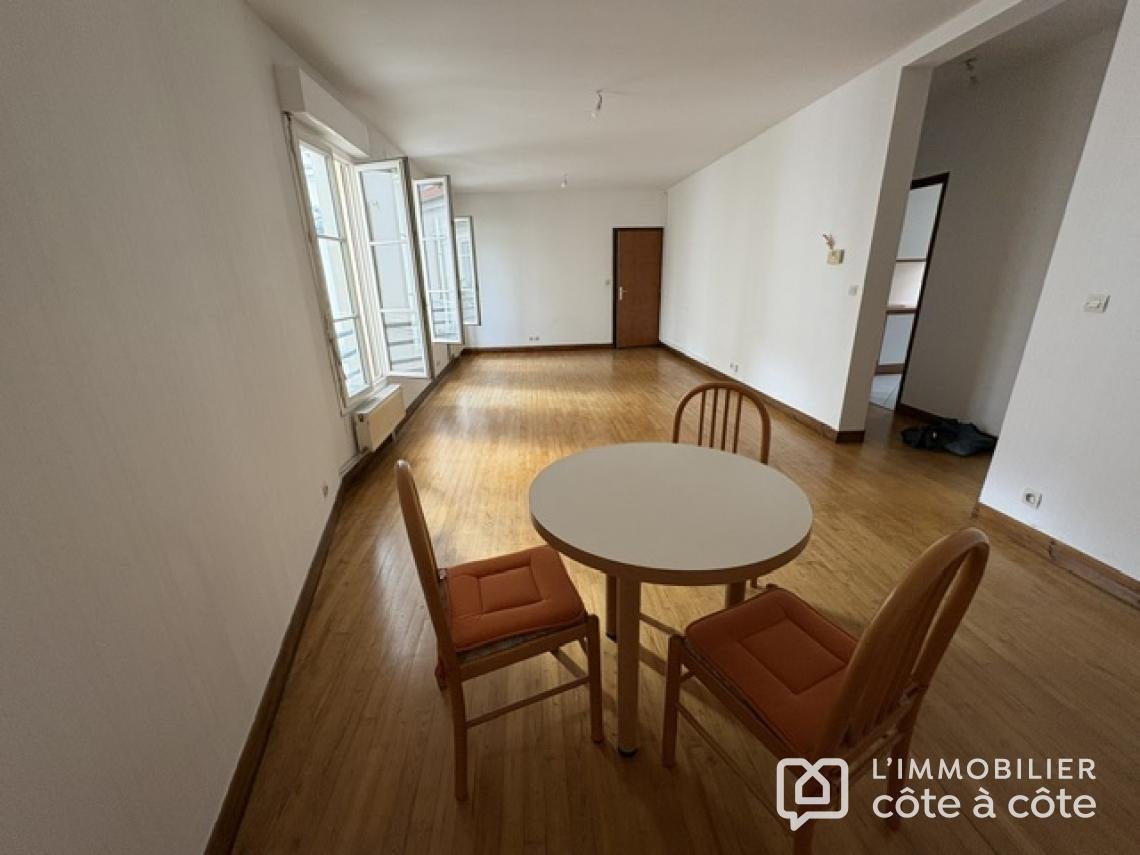 Appartement à vendre, 59m², Rueil-Malmaison