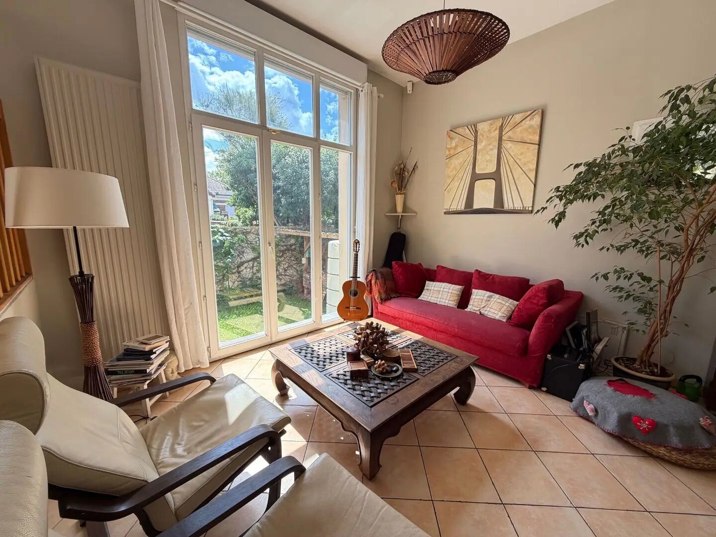 Maison à vendre, 104m², Rueil-Malmaison