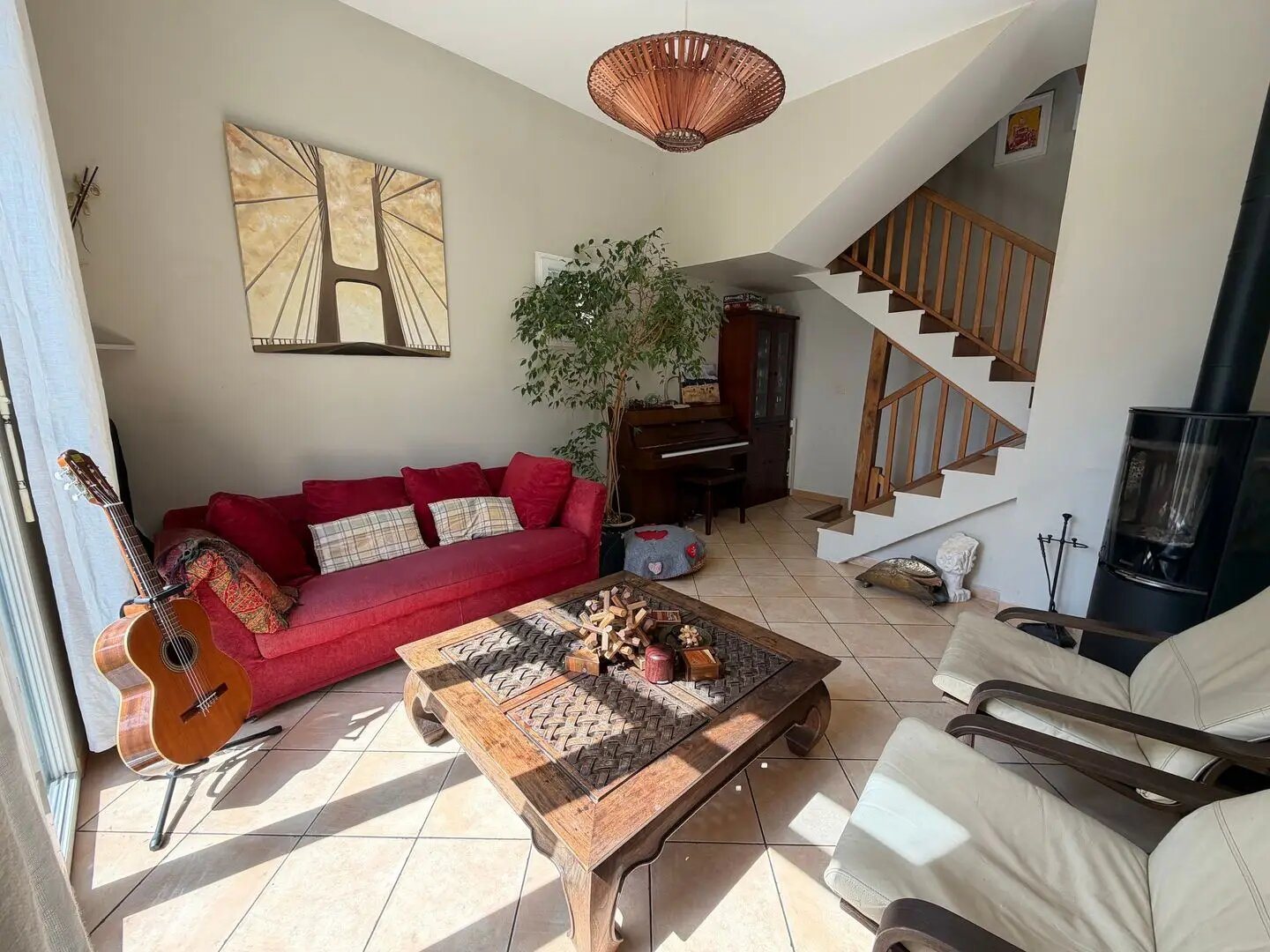 Maison à vendre, 104m², Rueil-Malmaison